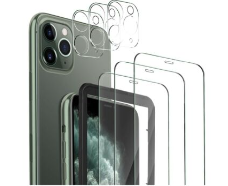 Msova Ochranné tvrzené sklo na dispej iPhone 11 Pro