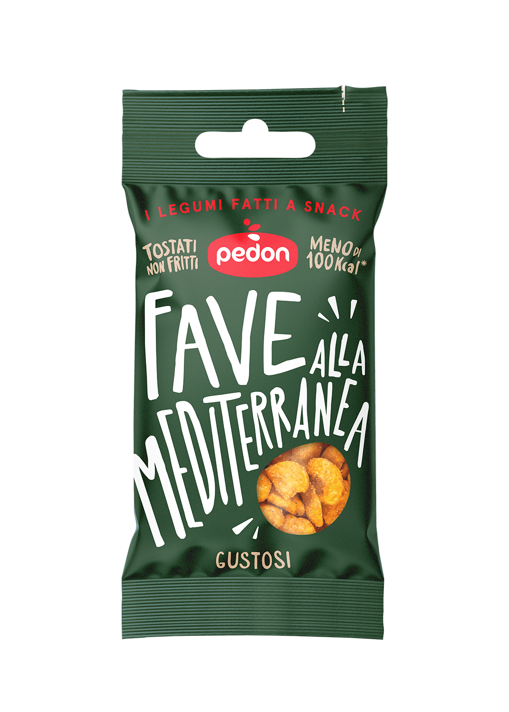 PEDON Středomořské fazole, 18g