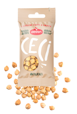 PEDON Pražené cizrna, 18g