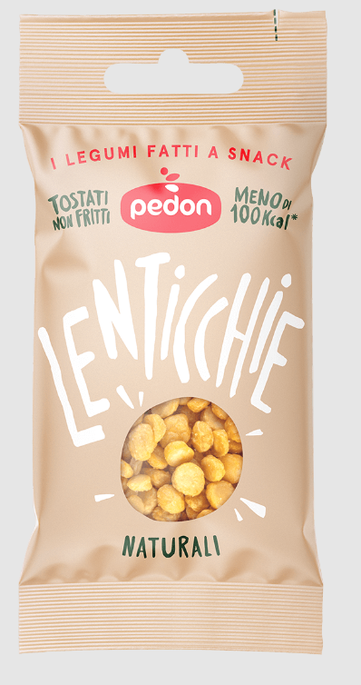 PEDON Pražená čočka, 20g