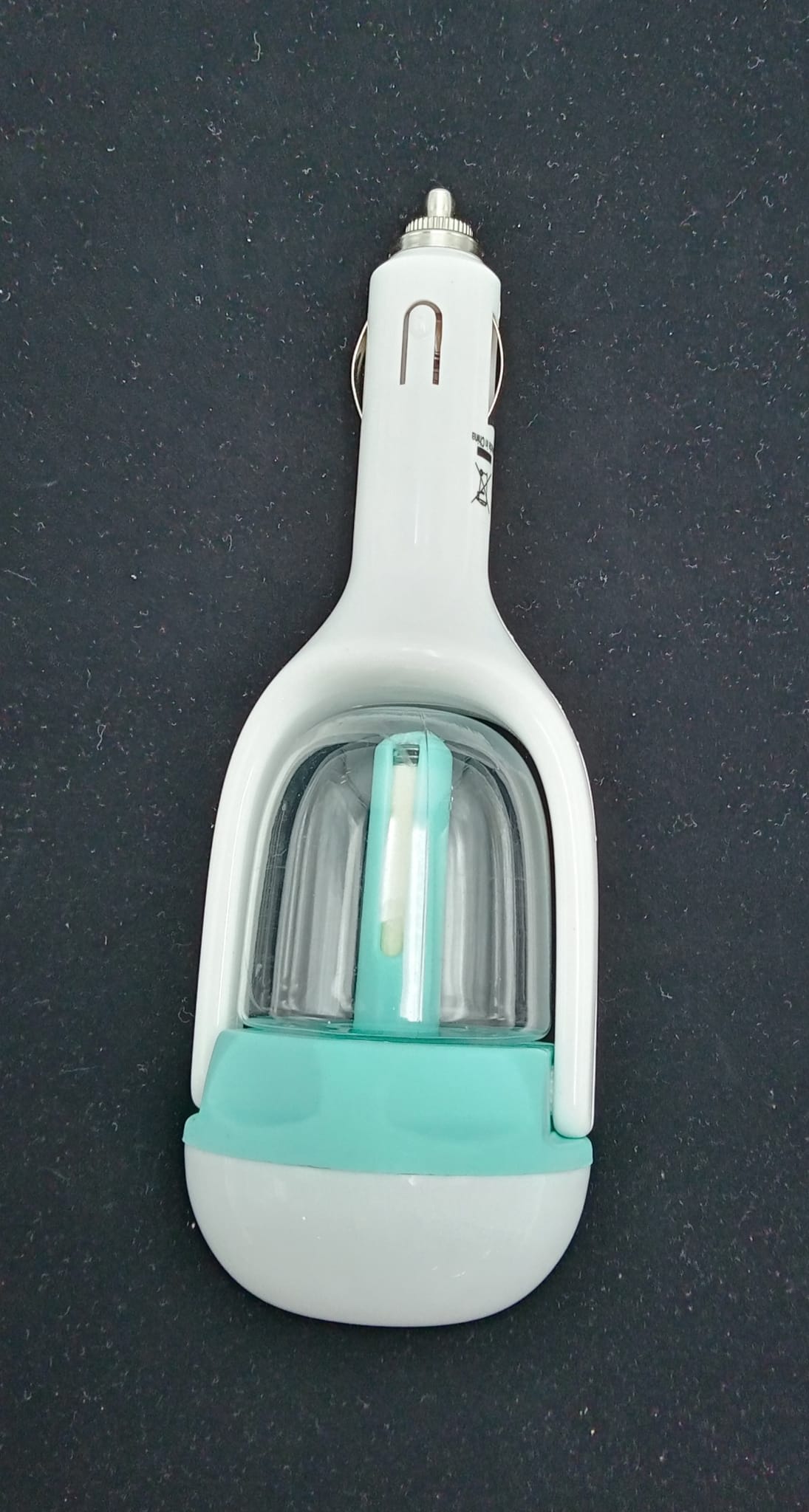 Zvlhčovač vzduchu do auta