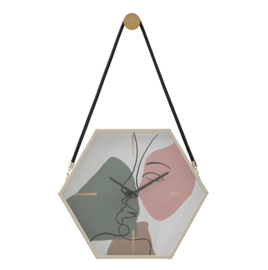 Nástěnné hodiny Mauro Ferretti Blos