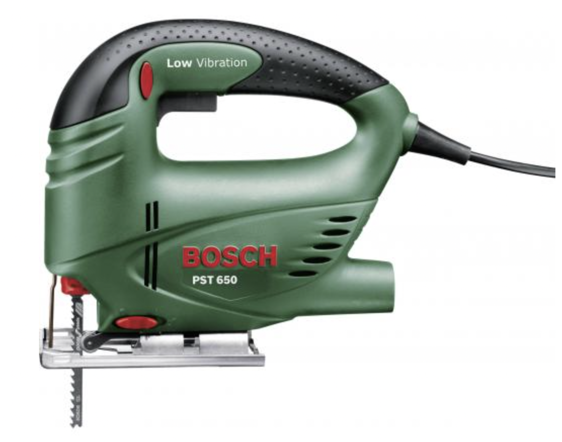 Bosch Home and Garden PST 650 přímočará pila 06033A0700 kufřík 500 W