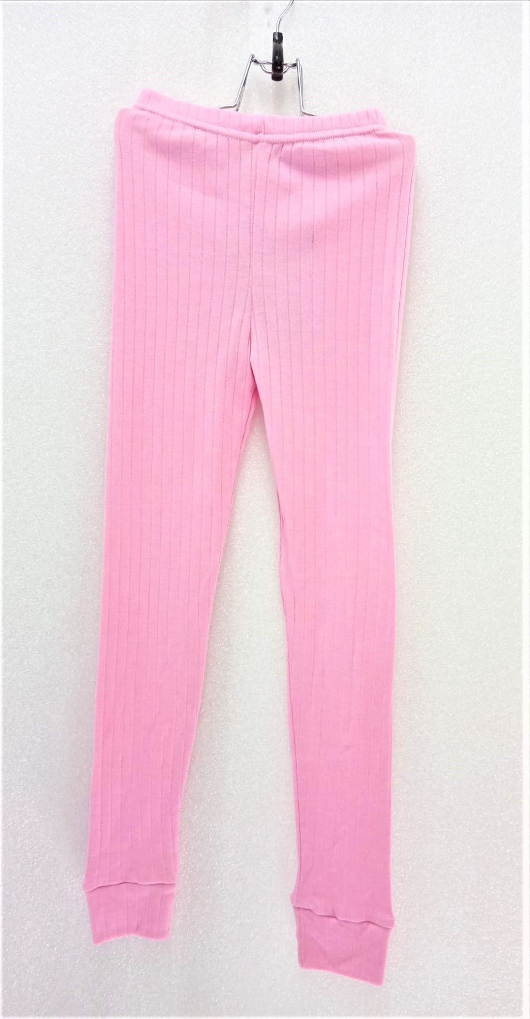 EVONA Alpen Dětské termo spodky - růžové *Velikosti textil: 140