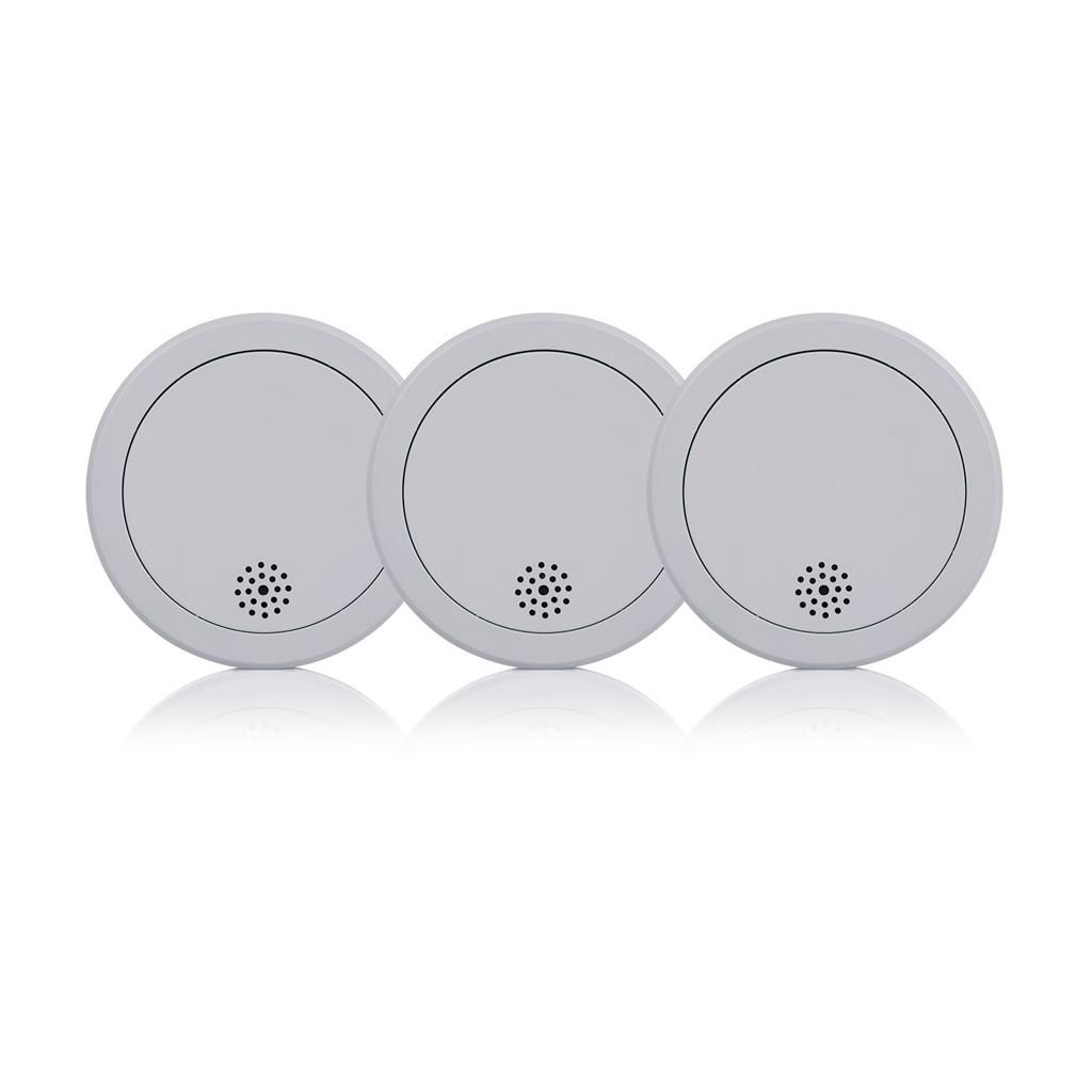 Sada detektorů kouře Smartwares FSM-12303 3ks