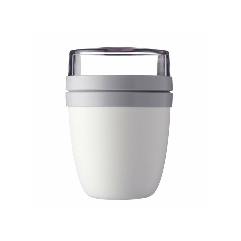Termonádoba Mepal Ellipse 500+200ml seversky white