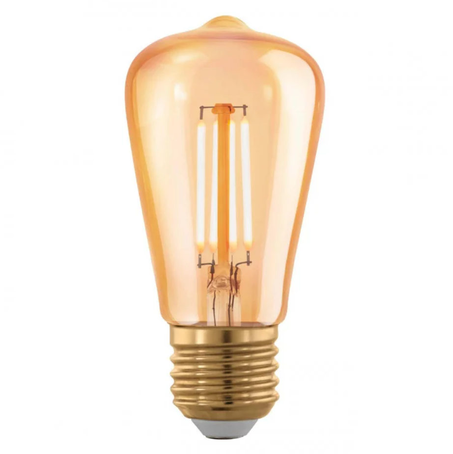 LED ŽÁROVKA - EGLO 110066 - 4W  - PATICE E27 - STMÍVATELNÁ