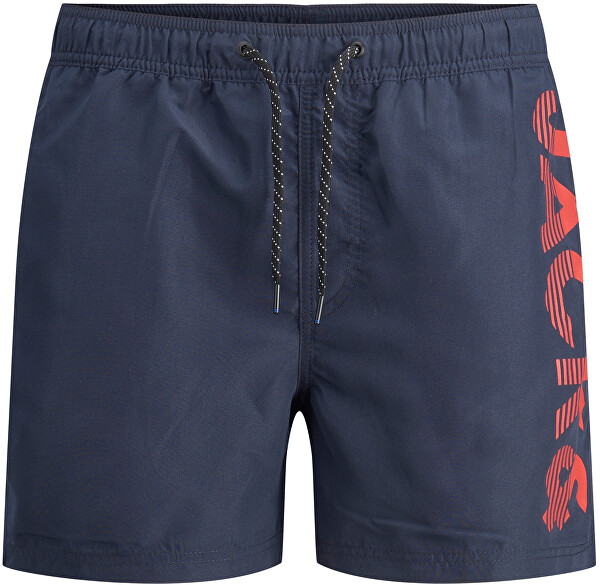 Pánské koupací kraťasy Jack & Jones JPSTCRETE vel.44