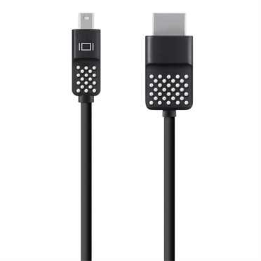 BELKIN MINI DISPLAYPORT™ TO HDMI KABEL - 1.8M,  4K