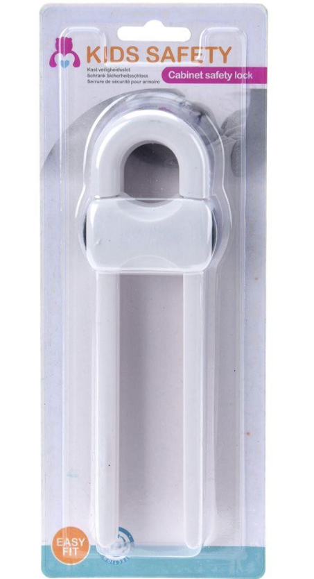 Kids Safety Bezpečnostní zámek na skříně