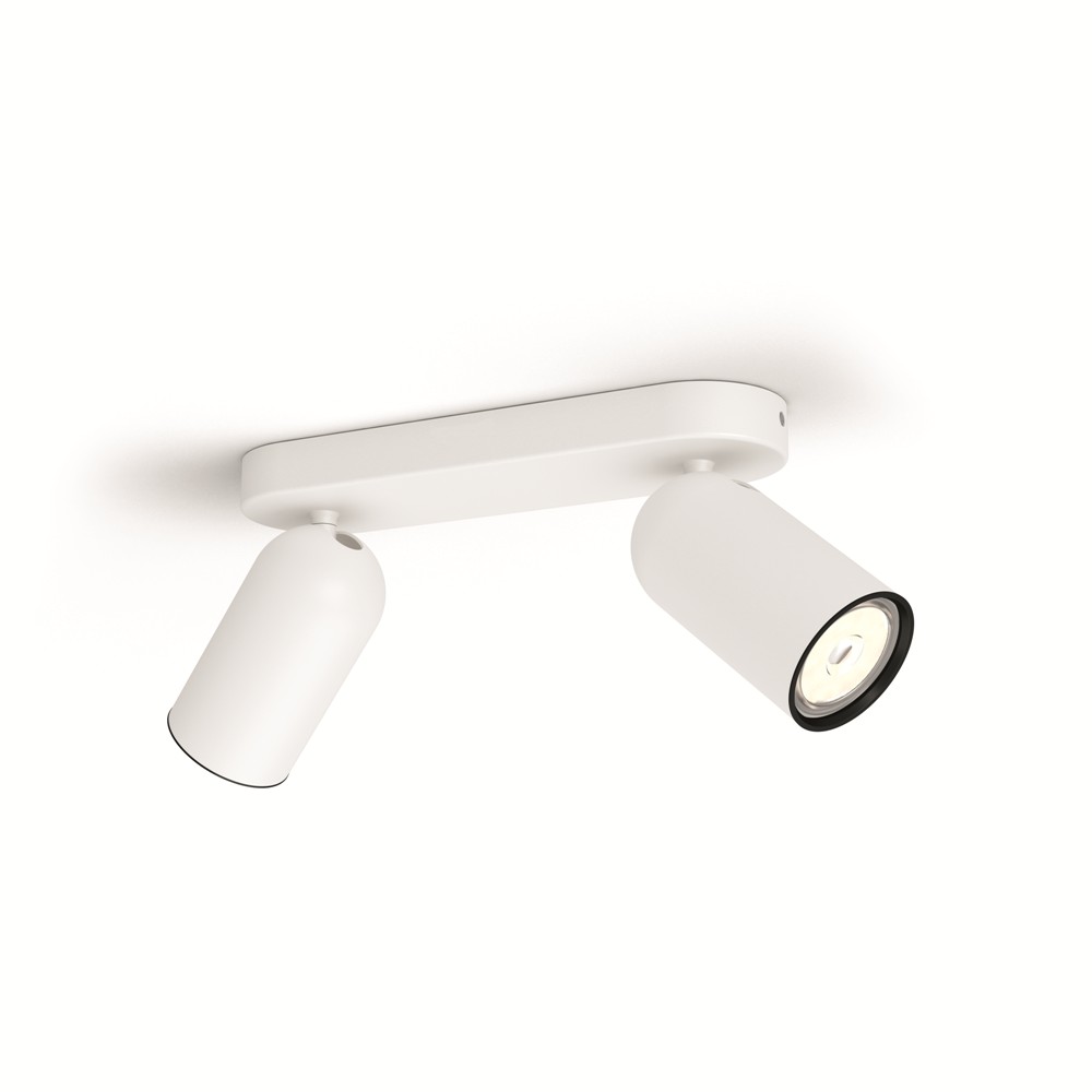 Bodové svítidlo Philips Pongee 50582/31/PN - bílé