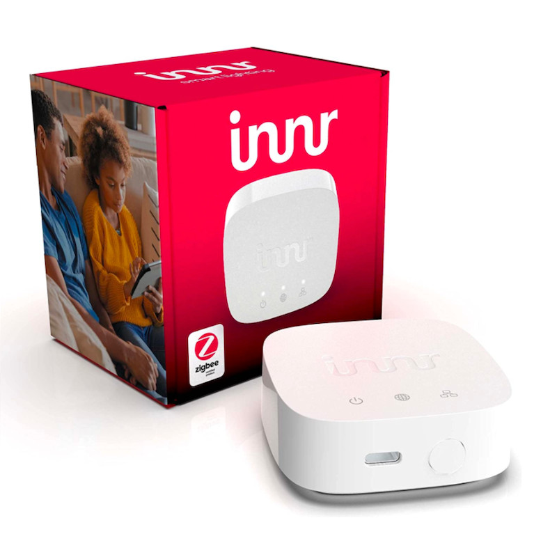 Innr Bridge, ZigBee 3.0, WLAN