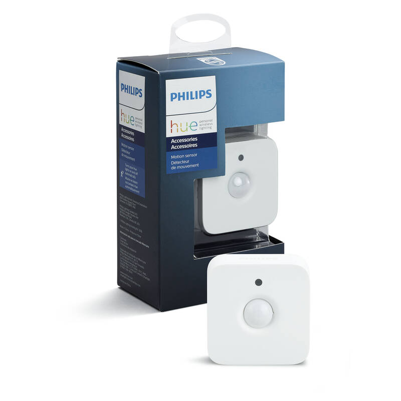 Detektor pohybu Philips Hue pohybový (8719514342125) bílé