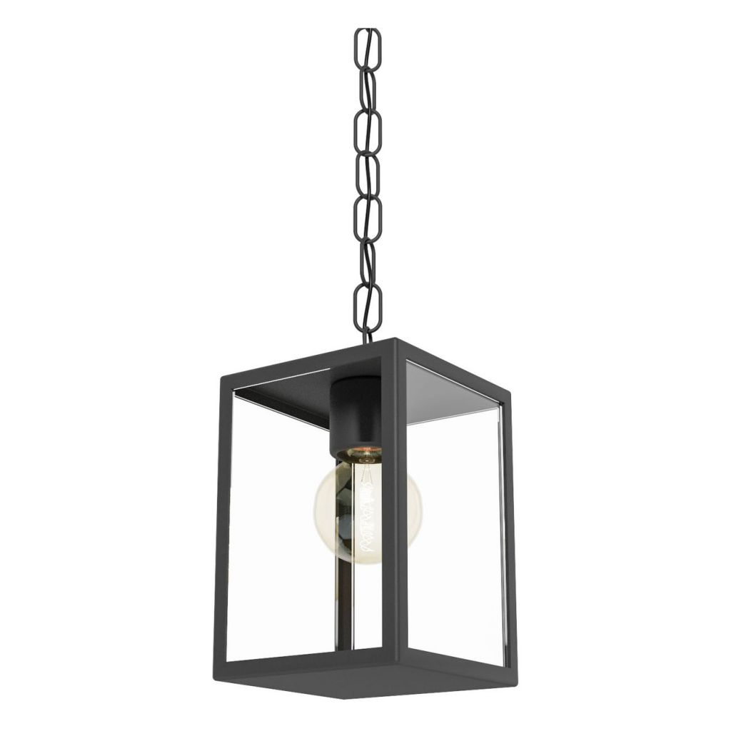 Eglo 94788 ALAMONTE 1 - Závěsné exteriérové svítidlo