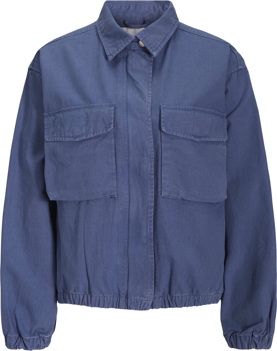 JJXX  Dámská bunda JXGAYA COTTON JACKET - Velikost S