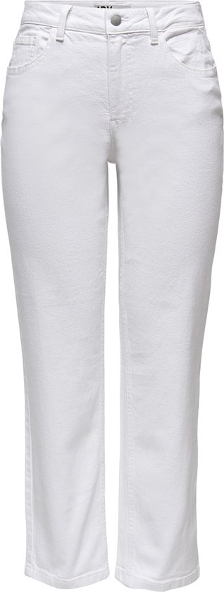 Dámské kalhoty JDY JDYLOUIE STRAIGHT - Velikost L/L32