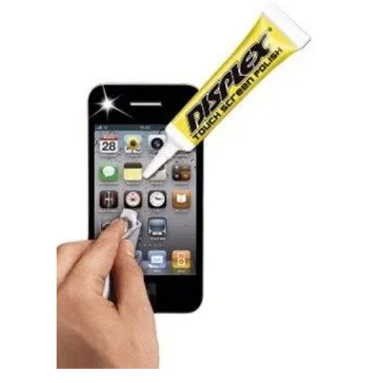 DISPLEX POLISH - LĚŠTÍCÍ PASTA NA DOTYKOVÉ OBRAZOVKY, 5g