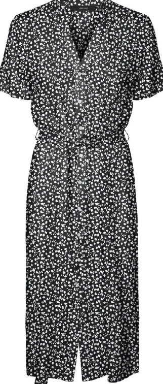 DÁMSKÉ KOŠILOVÉ ŠATY VERO MODA GA AOP WVN VÍCEBAREVNÉ, VEL. S