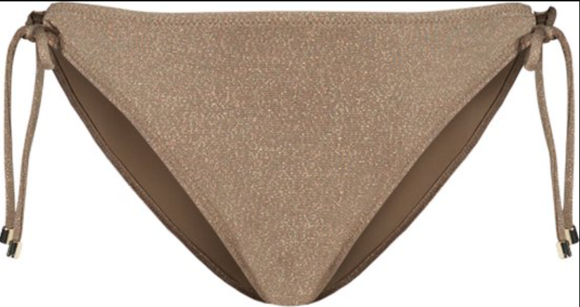 Dámský nízký spodní díl bikin CYELL Sunset Sparkle – dámské – velikost 44