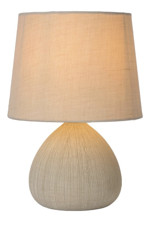 Lucide 47506/81/38 - Stolní lampa RAMZI 1xE14/40W/230V