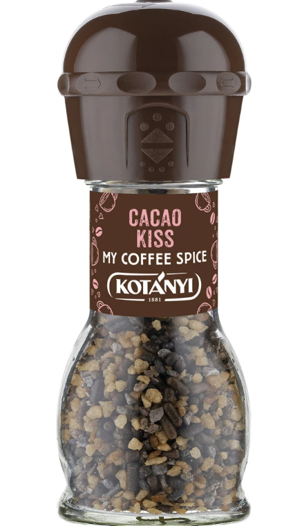 Mlýnek kakaový polibek KOTÁNYI 15cm