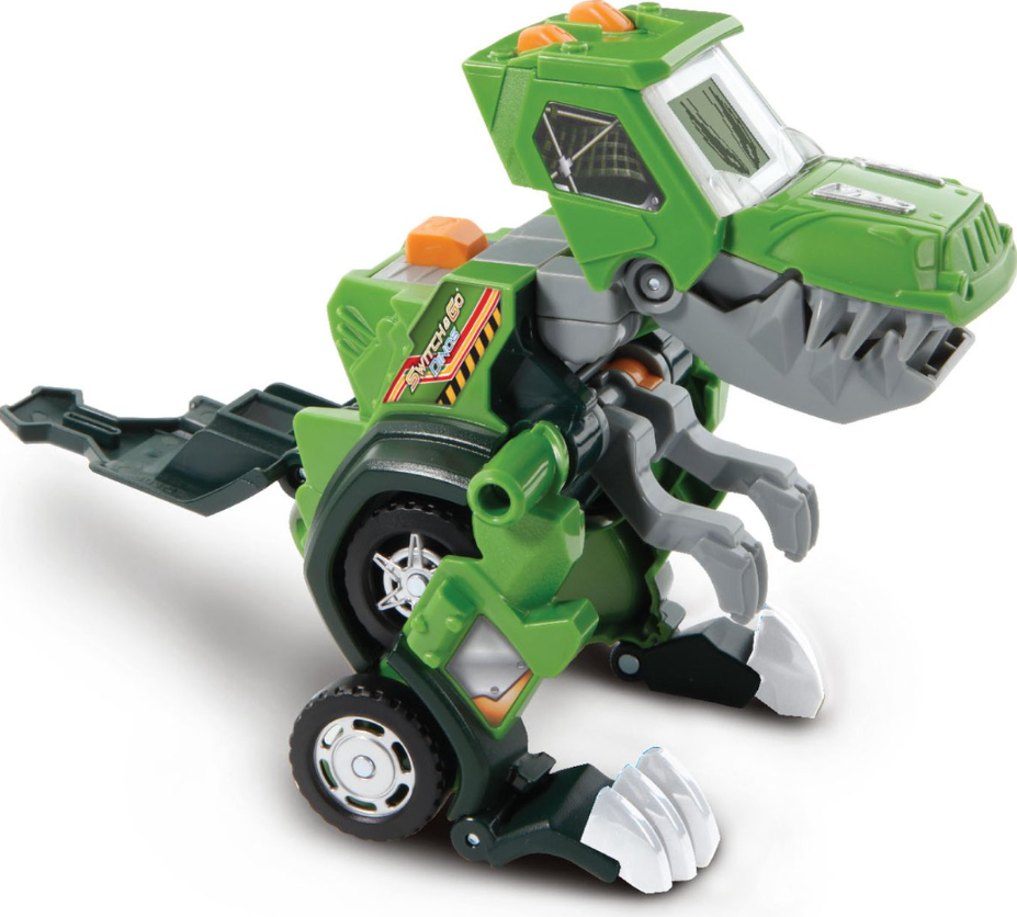 VTech Switch & Go Dinos Jaxx T-Rex – Toy Dinosaur – 4 až 8 let