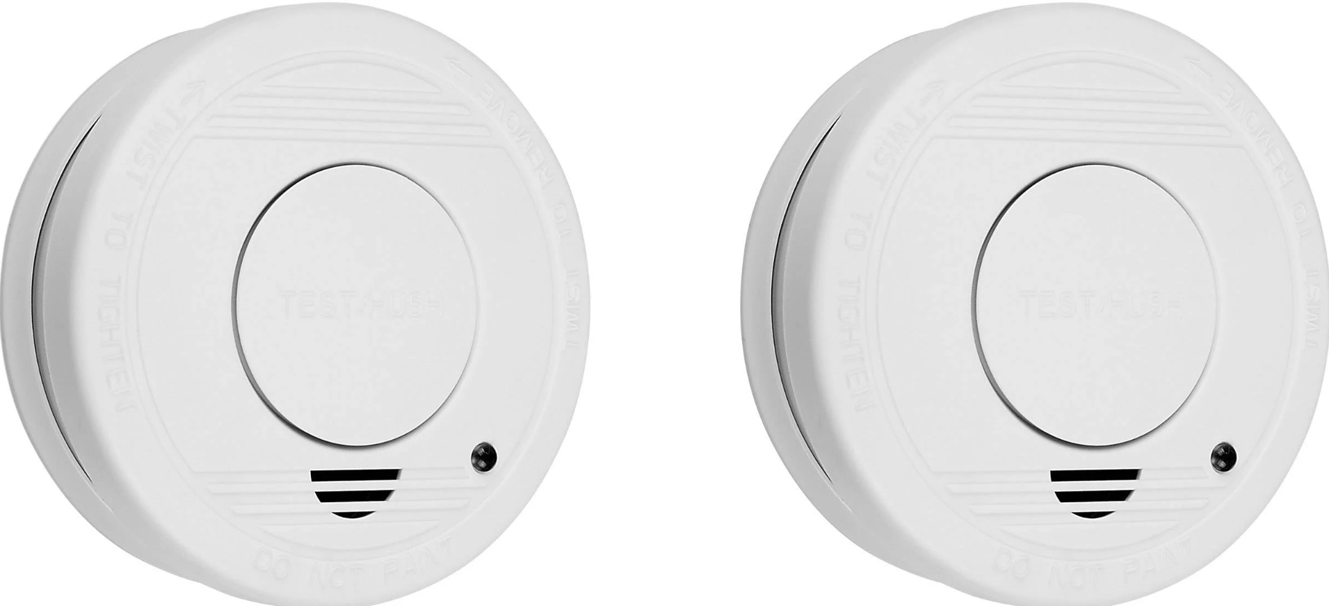 Smartwares 10.048.28 detektor kouře sada 2 ks na baterii