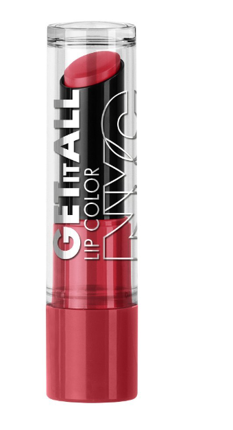 NEW YORK COLOR Rtěnka NYC GET IT ALL - 300 ImpREDssive