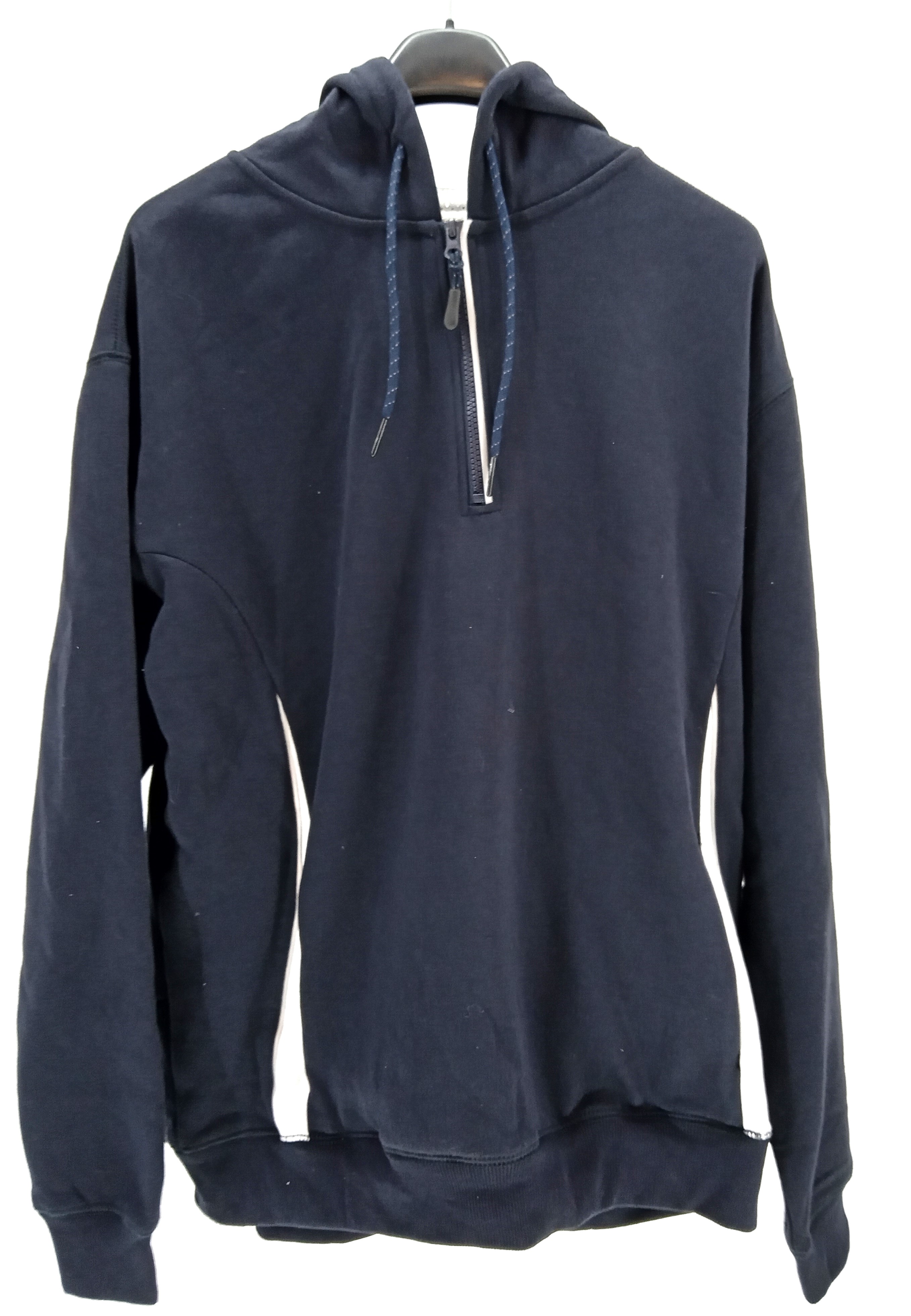 Pánská mikina BIZ COLLECTION tmavě modrá Velikosti XS-XXL: L