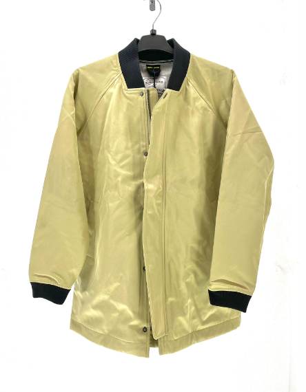 Pánský bomber Roamers and Seekers - světle béžová Velikosti XS-XXL: M