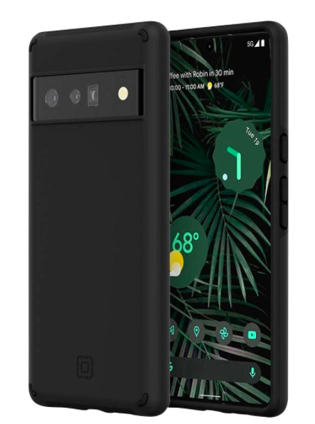 Incipio Duo Case Bumper Google Pixel 6 černá