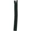 Spirálový zip šíře 3 mm délka 20 cm - odstíny zelené  Rozbalev(n)o