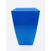 Plastový obal na květináč Artevasi 35 cm, Ø 20 cm - modrý