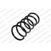 Pružina podvozku LESJÖFORS 4295829