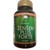 Vitamíny Ženšen Plus forte - 90 kapslí