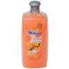 Mikano, tekuté mýdlo Peach & Apricot, 1000 ml