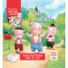Kniha - O třech prasátkách