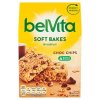 Belvita Soft Bakes měkké sušenky s čokoládou 250g