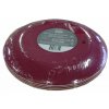 Mělký talíř z tvrdého plastu 25cm 4ks - náhodný výběr barvy