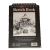 Umělecký SketchBook - A5 - 148mmx210mm - 50 listů