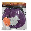 Halloween dekorace roztomilé a děsivé vzory