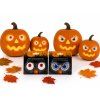 HALLOWENSKÉ OČI - DEKORACE LED - náhodný výběr  Nové zboží