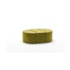 Světle zelený taburet Alya – Artie  Rozbalev(n)o