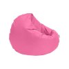 Růžový sedací vak Iyzi – Floriane Garden