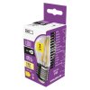 LED ŽÁROVKA FLM MINI GL 3,4W E27 WW