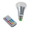 Żarówka SMART LED RGB + Pilot DGM