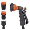 Zavlažovací pistole se 3 spojkami Black+Decker