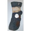 Dámské super teplé domácí ponožky 