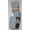 Dámské super teplé domácí ponožky 