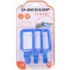 Visačky na kufr Dunlop 3ks